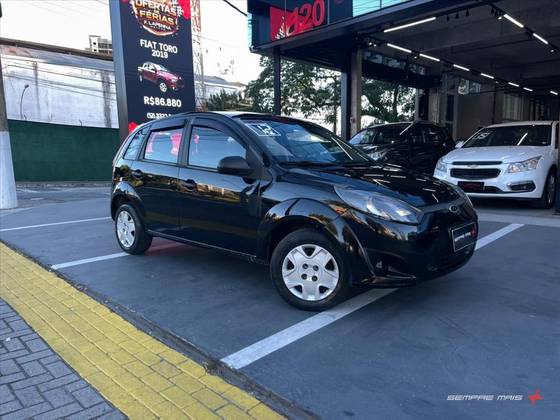 FORD FIESTA 1.0 ROCAM HATCH 8V FLEX 4P MANUAL FORD FIESTA 1.0 ROCAM HATCH 8V FLEX 4P MANUAL